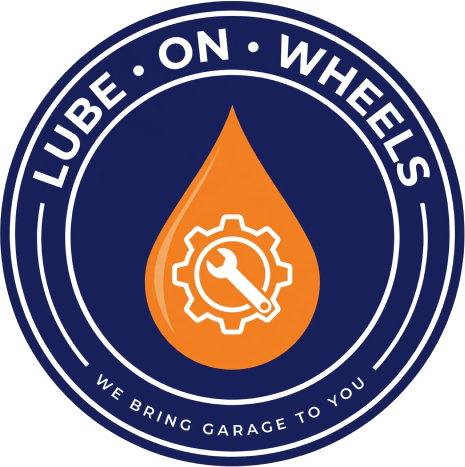Lube On Wheels